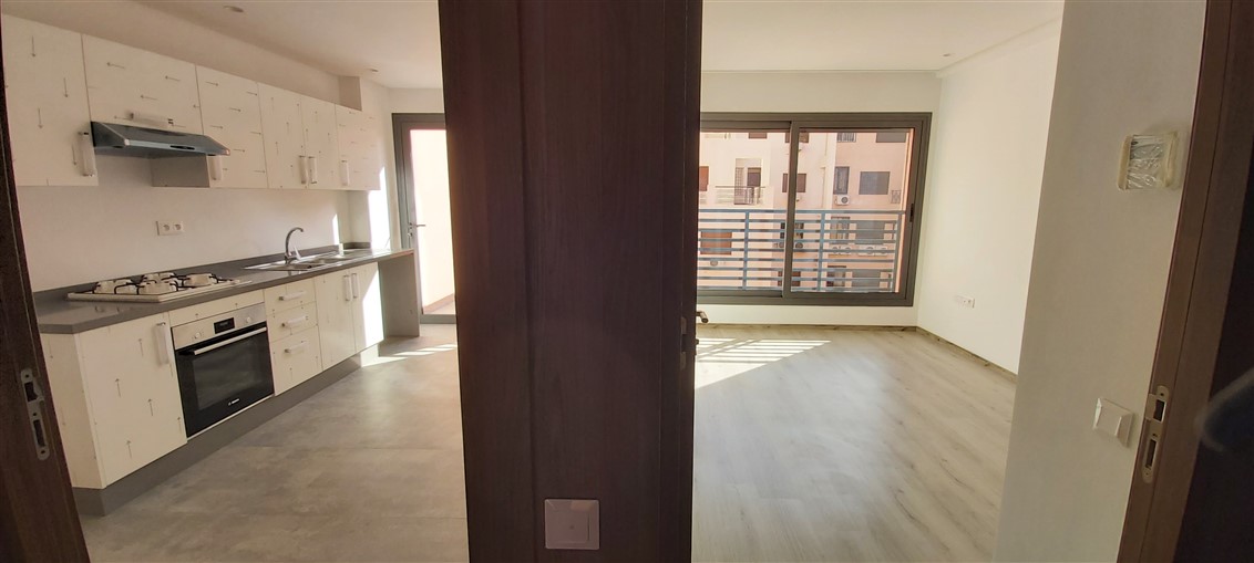 Appartement Luxe Neuf à Vendre Guéliz Marrakech – 3 Chambres 125m², Terrasse 13m², Traversant (AP18) – photo 6