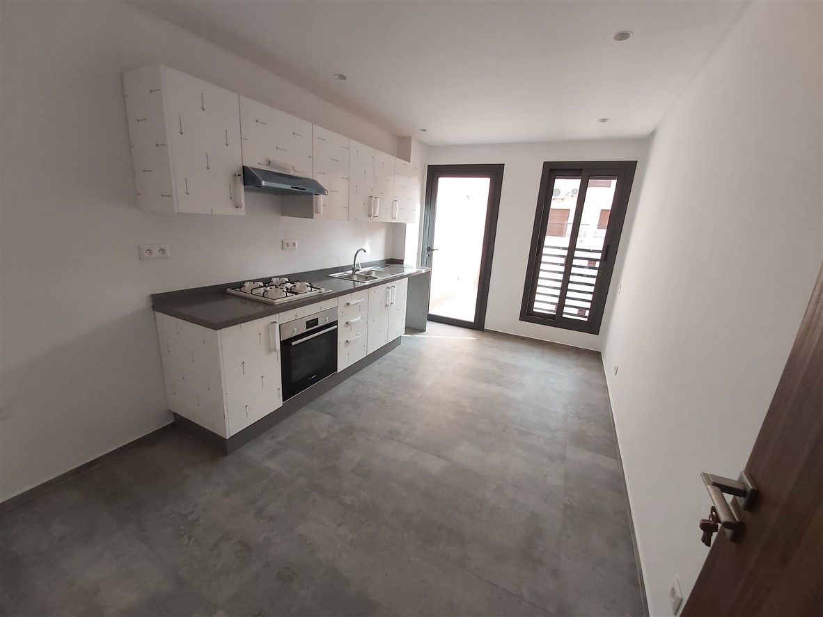 Appartement Luxe Neuf à Vendre Guéliz Marrakech – 3 Chambres 125m², Terrasse 13m², Traversant (AP18) – photo 7