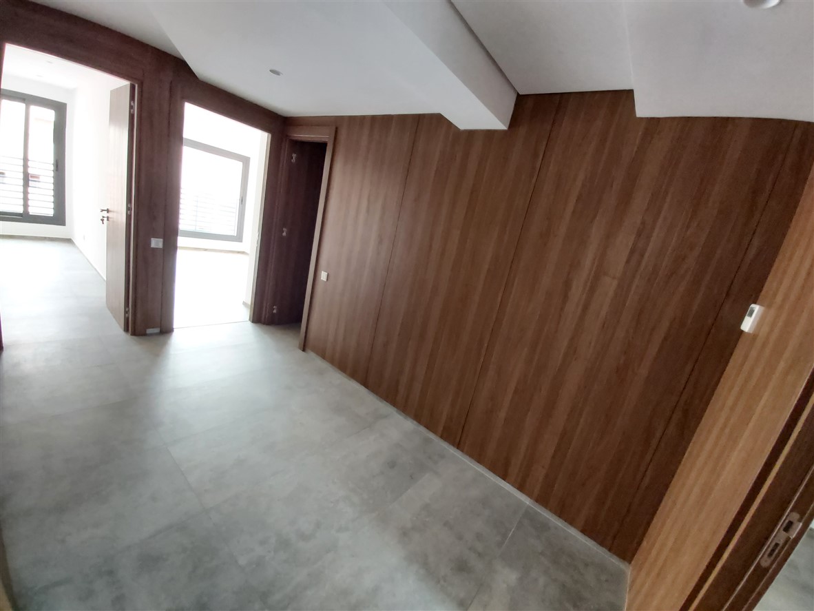 Appartement Luxe Neuf à Vendre Guéliz Marrakech – 3 Chambres 125m², Terrasse 13m², Traversant (AP18) – photo 9