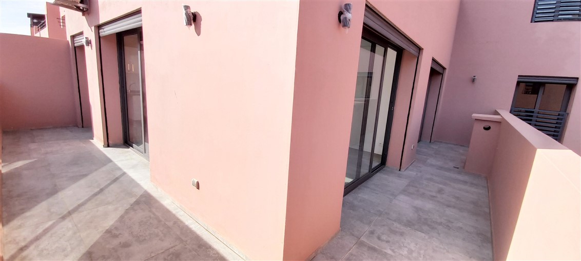 Appartement Neuf Luxe à Vendre Guéliz Marrakech – 1 Chambre 76m², Terrasse 27m², Près Plaza (AP20) – photo 5