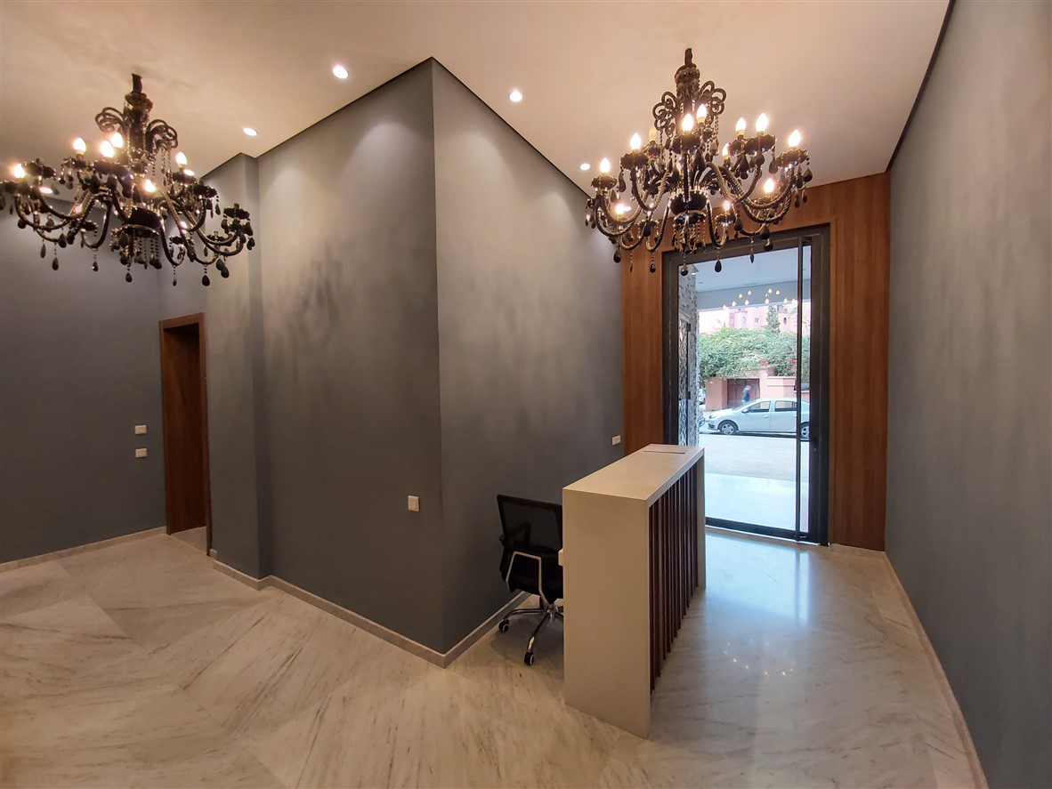 Duplex Neuf Haut Standing à Vendre Guéliz Marrakech – 2 Chambres 166m², Carré Eden (AP21) – photo 15