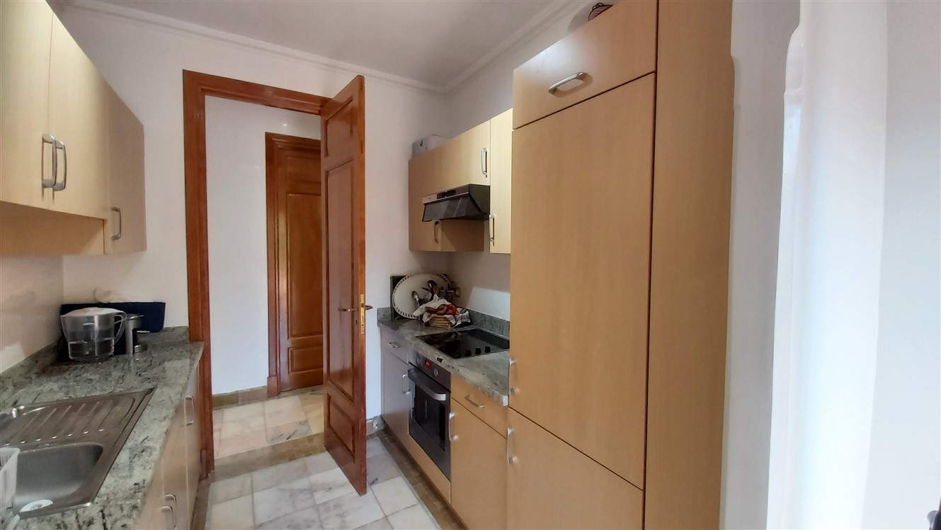 Appartement à Vendre Palmeraie Marrakech – Rez de Jardin, 2 Chambres 103m², Jardin 100m² & Piscine (AP23) – photo 12