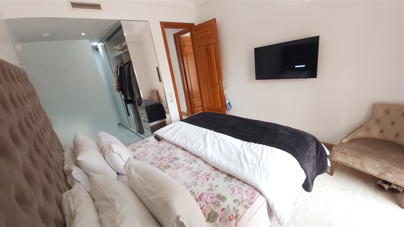 Appartement à Vendre Palmeraie Marrakech – Rez de Jardin, 2 Chambres 103m², Jardin 100m² & Piscine (AP23) – photo 15