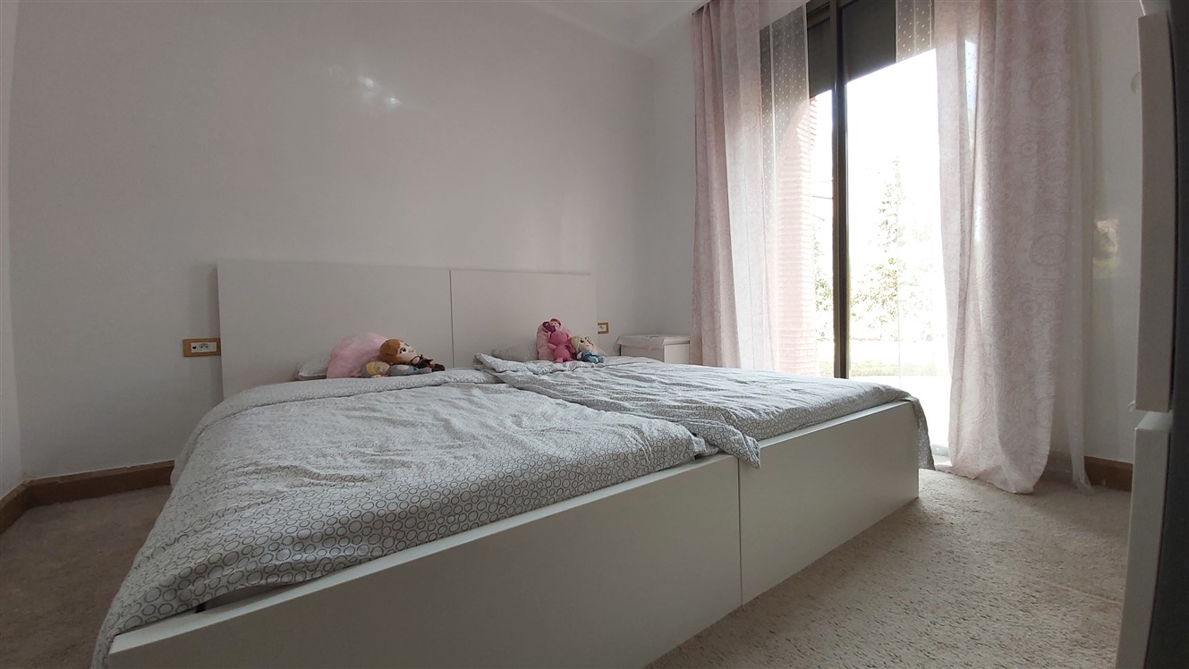 Appartement à Vendre Palmeraie Marrakech – Rez de Jardin, 2 Chambres 103m², Jardin 100m² & Piscine (AP23) – photo 18