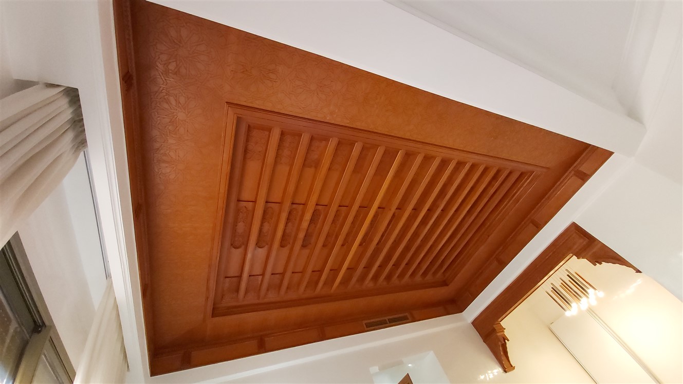 Appartement à Vendre Palmeraie Marrakech – Rez de Jardin, 2 Chambres 103m², Jardin 100m² & Piscine (AP23) – photo 5