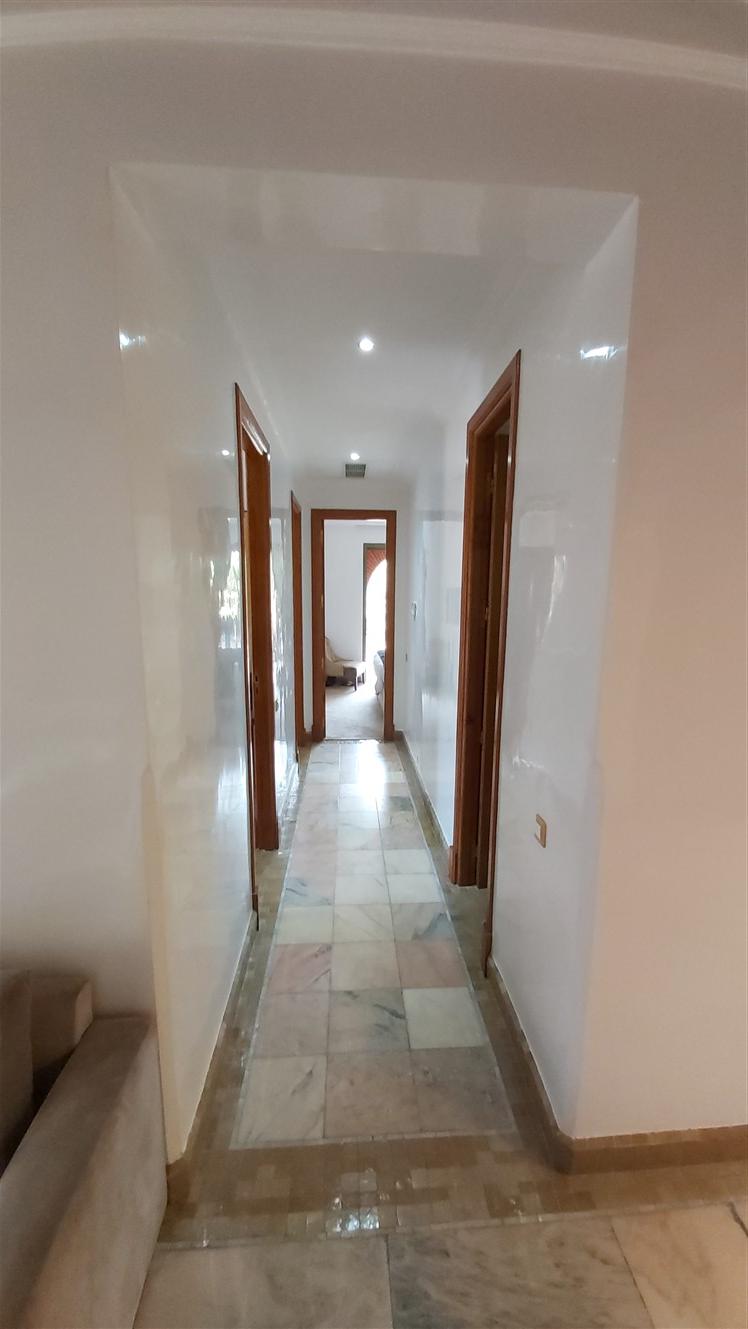 Appartement à Vendre Palmeraie Marrakech – Rez de Jardin, 2 Chambres 103m², Jardin 100m² & Piscine (AP23) – photo 9