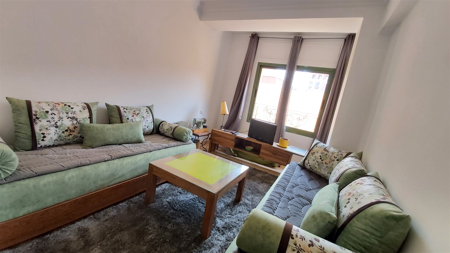 Appartement à Vendre Guéliz Marrakech – 3 Chambres 128m², Terrasse, Lumineux Plein Sud (AP26) – photo 11
