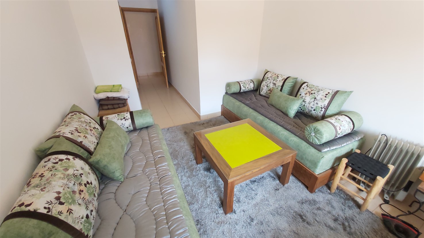 Appartement à Vendre Guéliz Marrakech – 3 Chambres 128m², Terrasse, Lumineux Plein Sud (AP26) – photo 12