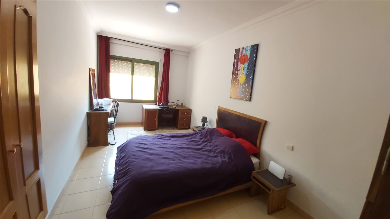 Appartement à Vendre Guéliz Marrakech – 3 Chambres 128m², Terrasse, Lumineux Plein Sud (AP26) – photo 14