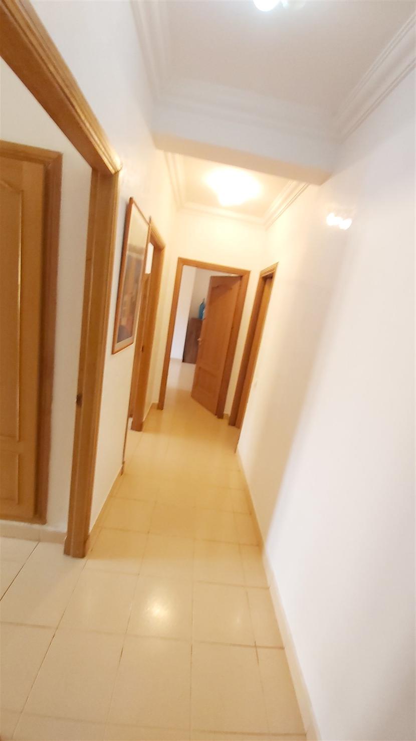 Appartement à Vendre Guéliz Marrakech – 3 Chambres 128m², Terrasse, Lumineux Plein Sud (AP26) – photo 17