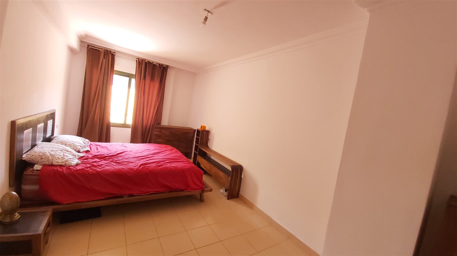 Appartement à Vendre Guéliz Marrakech – 3 Chambres 128m², Terrasse, Lumineux Plein Sud (AP26) – photo 18