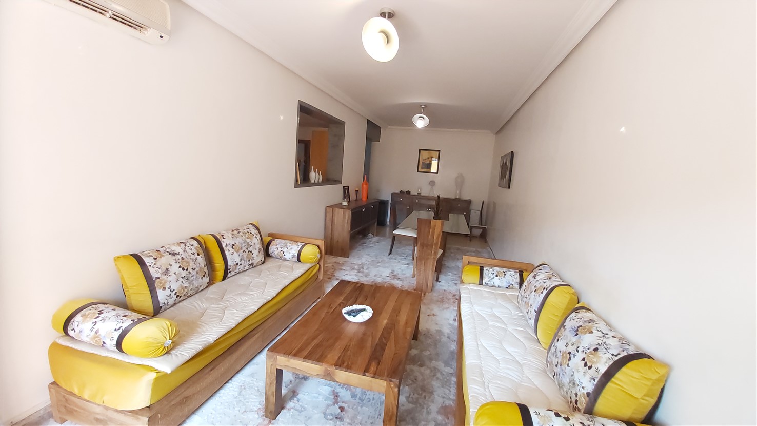 Appartement à Vendre Guéliz Marrakech – 3 Chambres 128m², Terrasse, Lumineux Plein Sud (AP26) – photo 8