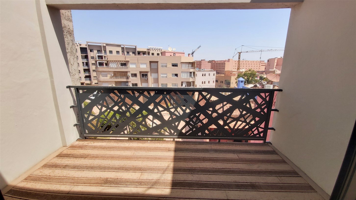 Appartement à Vendre Hivernage Marrakech – 3 Chambres 116m², Terrasse, Proche Consulat de France (AP27) – photo 10