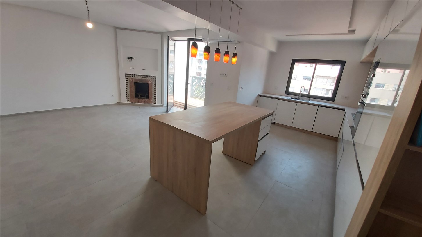Appartement à Vendre Hivernage Marrakech – 3 Chambres 116m², Terrasse, Proche Consulat de France (AP27) – photo 8