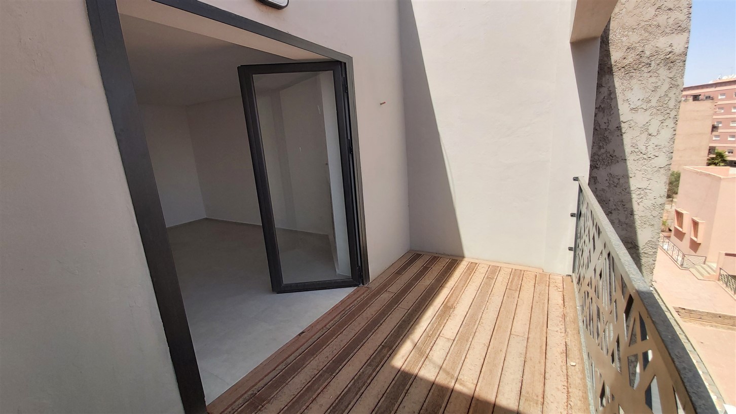 Appartement à Vendre Hivernage Marrakech – 3 Chambres 116m², Terrasse, Proche Consulat de France (AP27) – photo 9