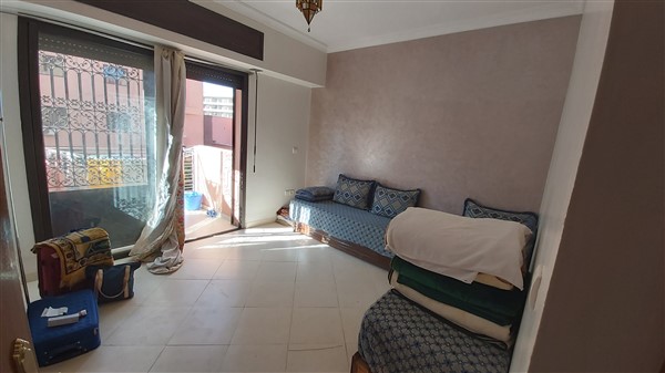 Appartement à Vendre Guéliz Marrakech – 2 Chambres 93m², Traversant, Triangle d'Or (AP3) – photo 5