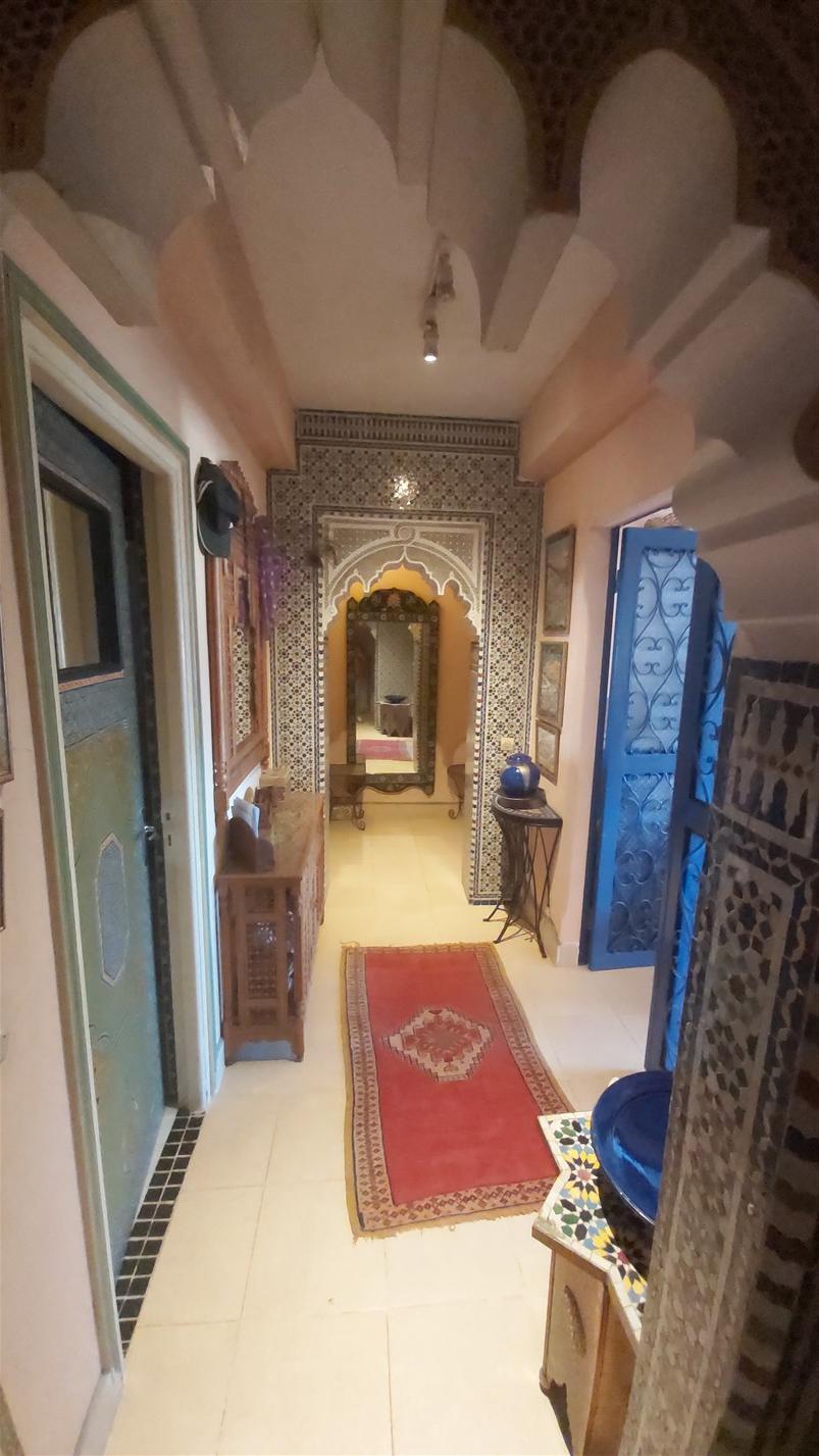 Duplex Penthouse à Vendre Guéliz Marrakech – 171m², Face Plaza, 2 Grandes Terrasses (AP30) – photo 10