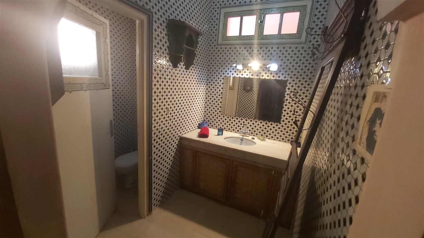 Duplex Penthouse à Vendre Guéliz Marrakech – 171m², Face Plaza, 2 Grandes Terrasses (AP30) – photo 14