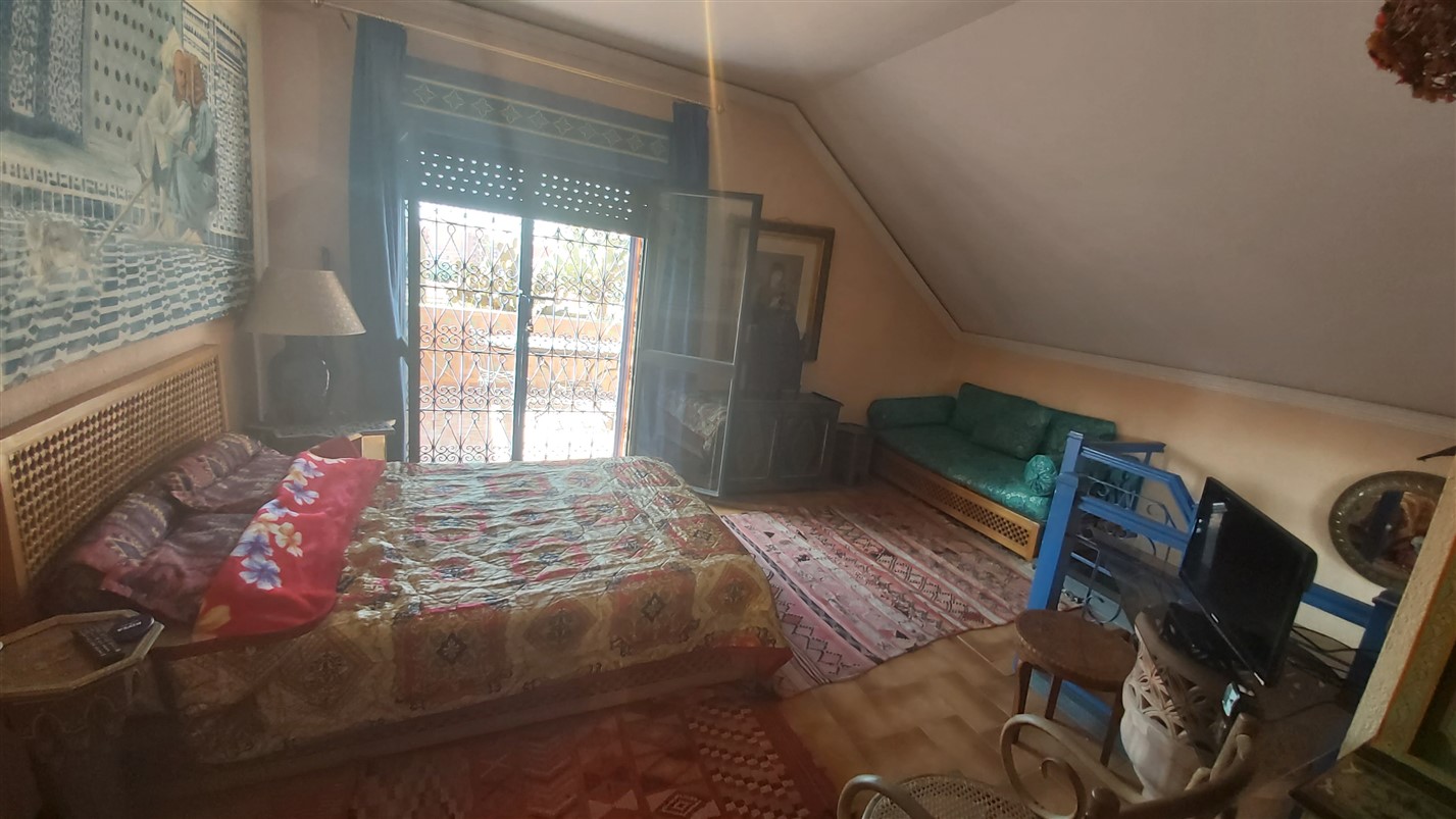 Duplex Penthouse à Vendre Guéliz Marrakech – 171m², Face Plaza, 2 Grandes Terrasses (AP30) – photo 15