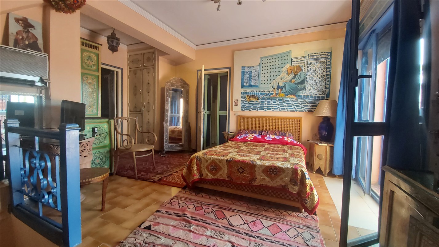 Duplex Penthouse à Vendre Guéliz Marrakech – 171m², Face Plaza, 2 Grandes Terrasses (AP30) – photo 16