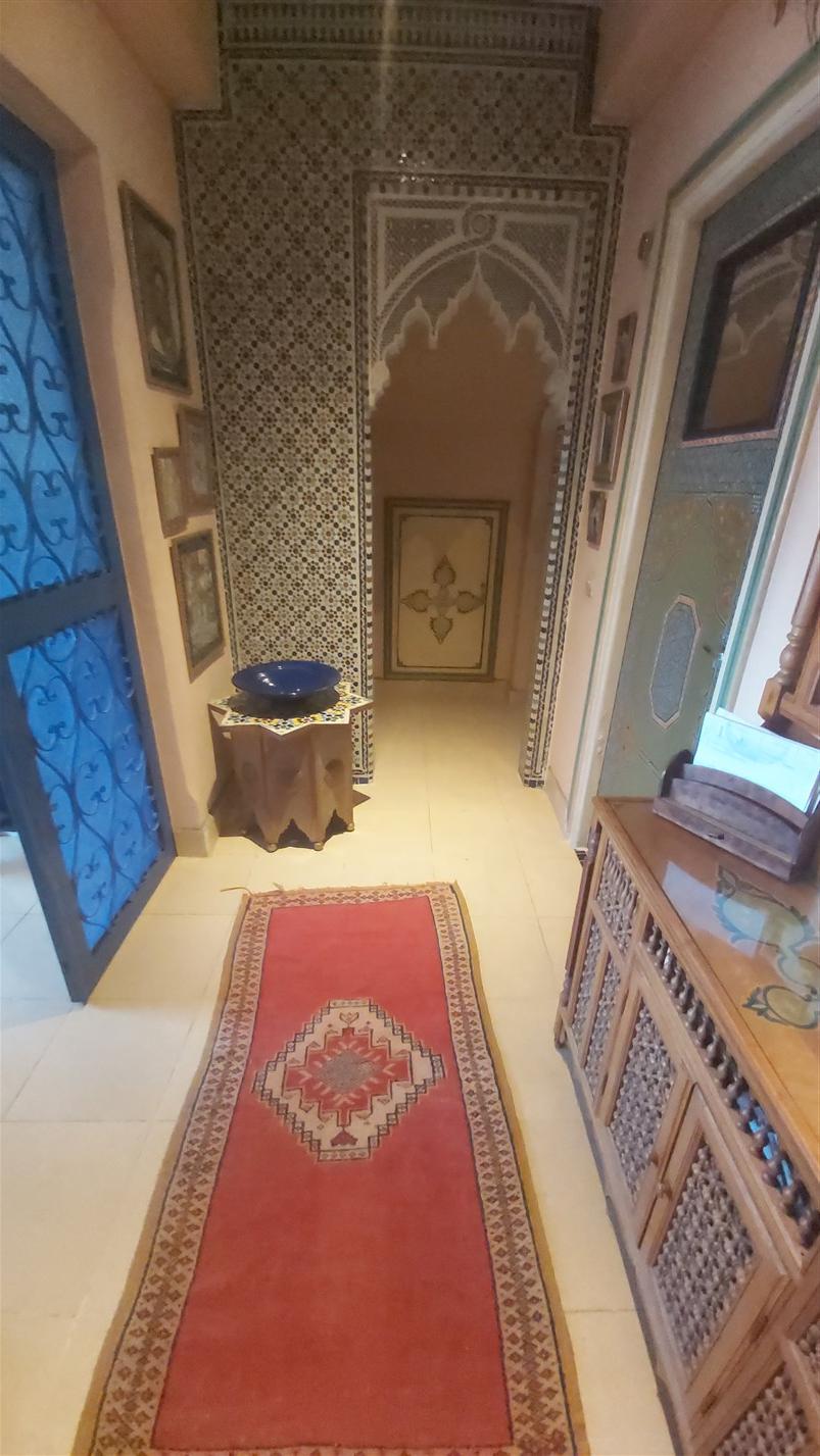 Duplex Penthouse à Vendre Guéliz Marrakech – 171m², Face Plaza, 2 Grandes Terrasses (AP30) – photo 7