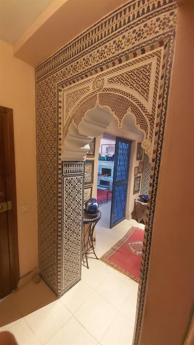 Duplex Penthouse à Vendre Guéliz Marrakech – 171m², Face Plaza, 2 Grandes Terrasses (AP30) – photo 8