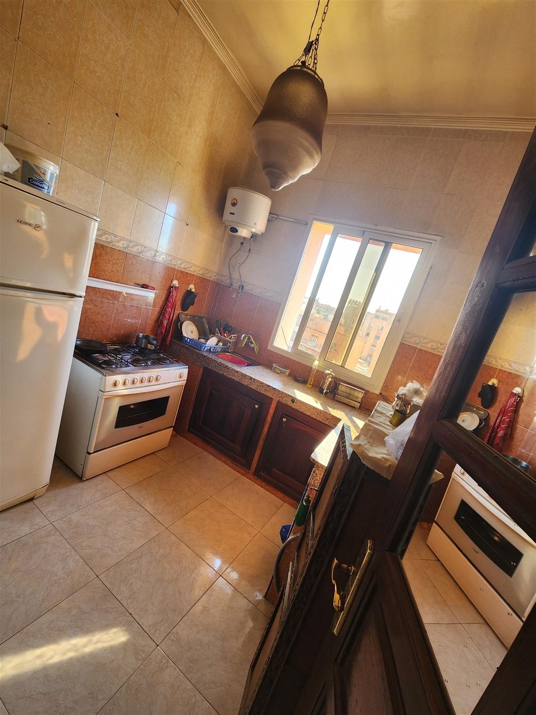 Penthouse à Vendre Hivernage Marrakech – 3 Chambres 122m², Ultra Lumineux, 3 Façades, Vue sur Parc & Terrasse 10m (AP33) – photo 10