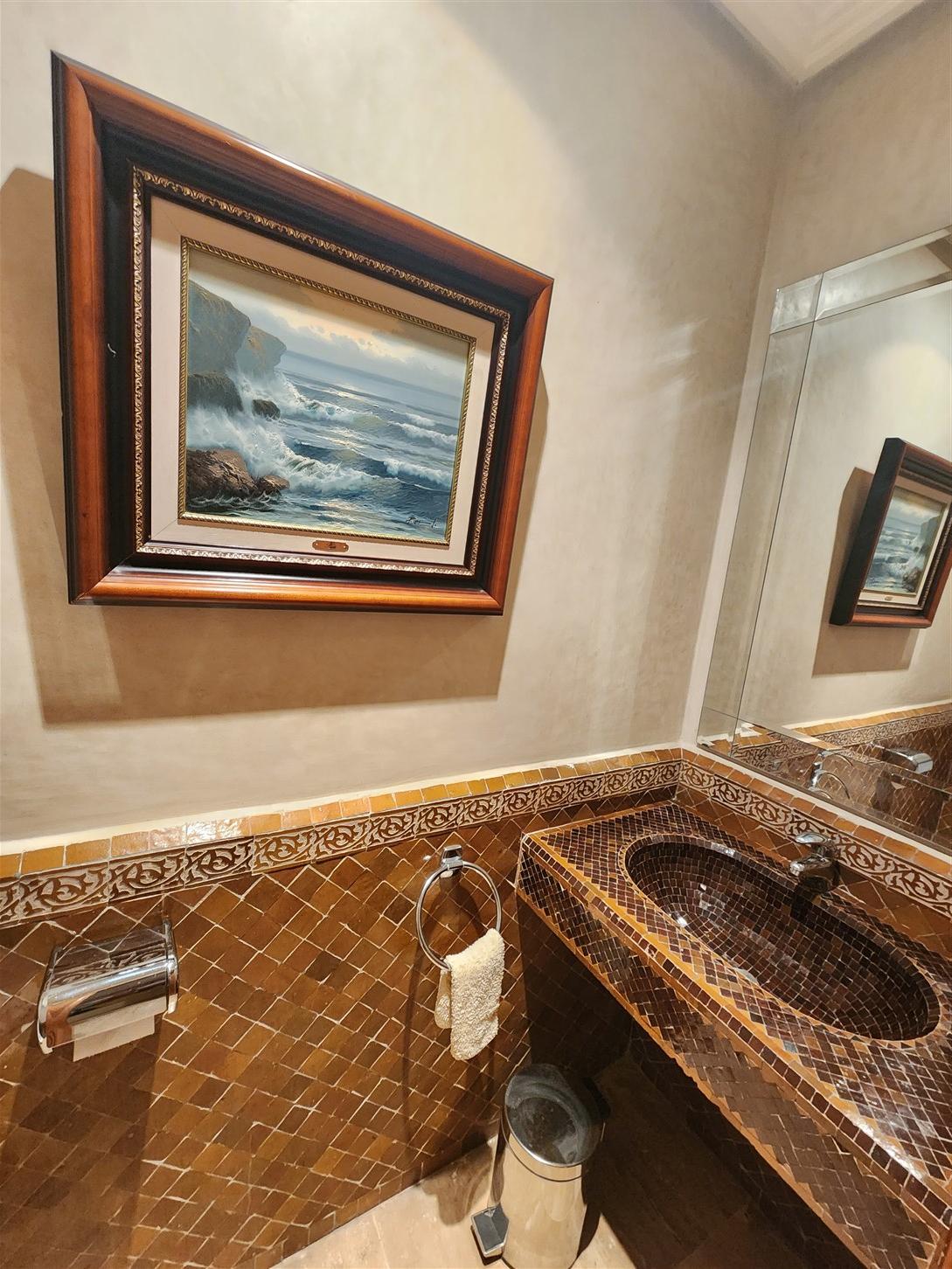 Appartement Luxueux à Vendre Hivernage Marrakech – 2 Chambres 147m², Terrasse 21m², Traversant (AP34) – photo 11