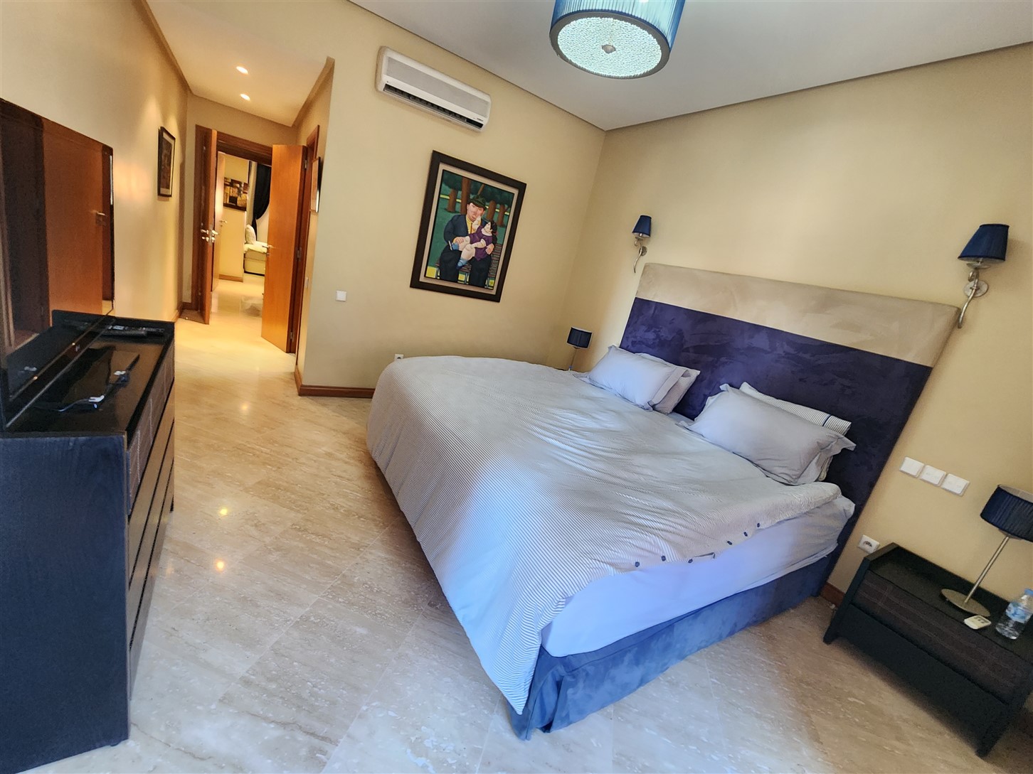 Appartement Luxueux à Vendre Hivernage Marrakech – 2 Chambres 147m², Terrasse 21m², Traversant (AP34) – photo 13