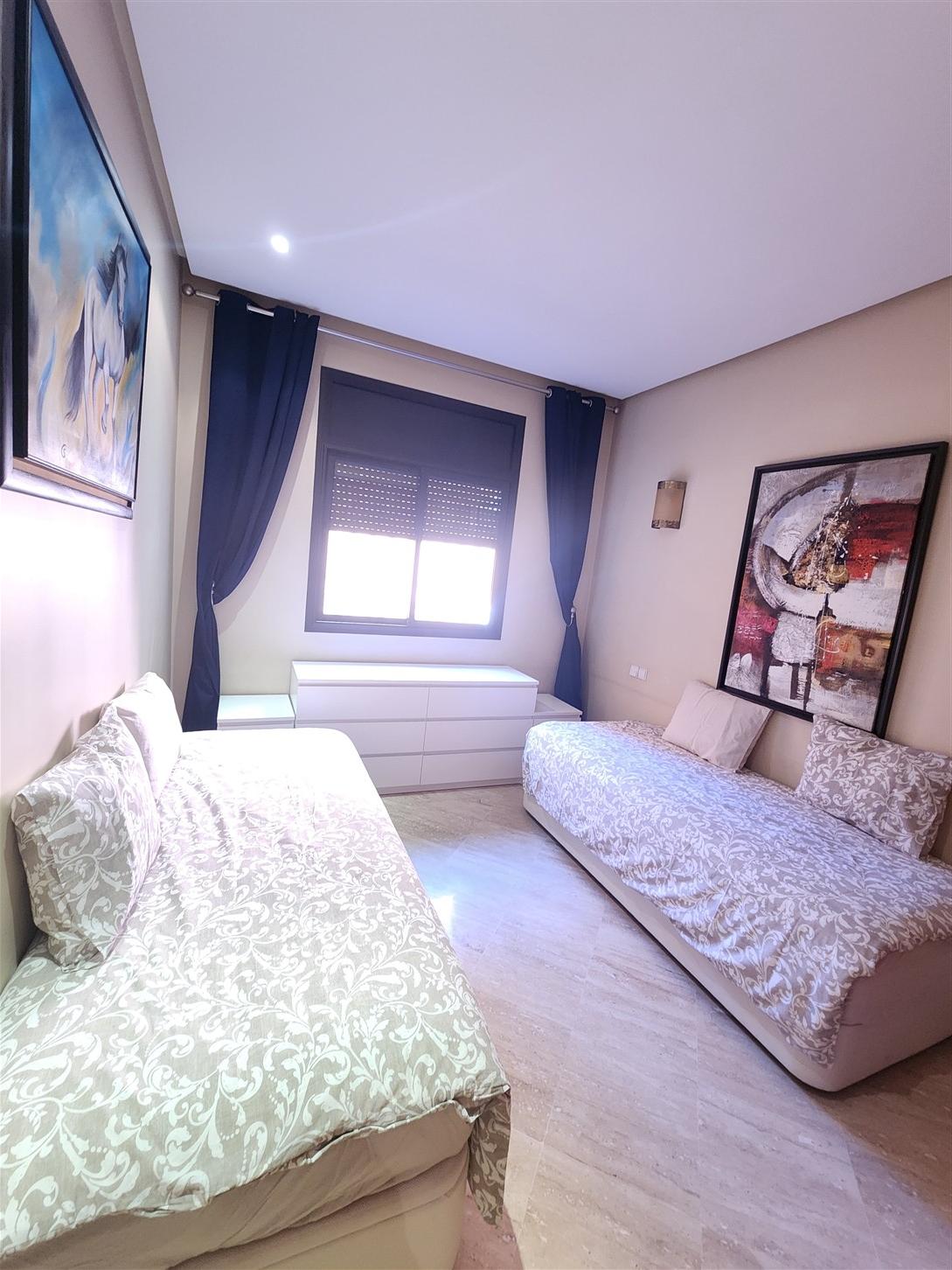 Appartement Luxueux à Vendre Hivernage Marrakech – 2 Chambres 147m², Terrasse 21m², Traversant (AP34) – photo 17