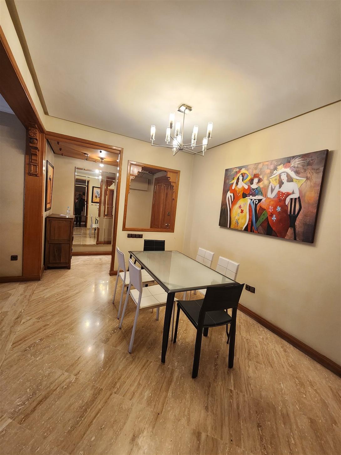Appartement Luxueux à Vendre Hivernage Marrakech – 2 Chambres 147m², Terrasse 21m², Traversant (AP34) – photo 5