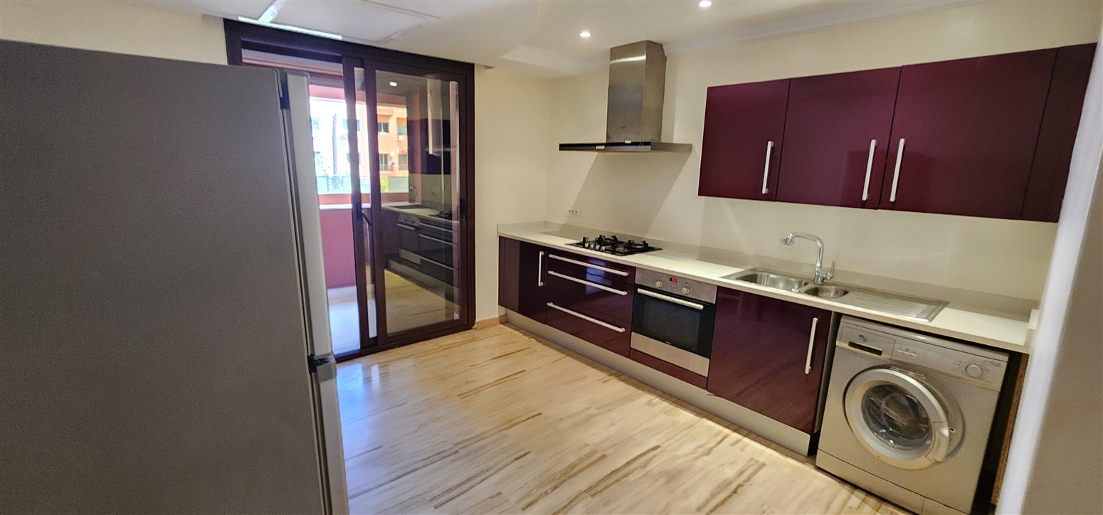 Appartement Luxe à Vendre Semlalia Marrakech – 2 Chambres 119m², Piscine, Vue Verdure & Design (AP36) – photo 13