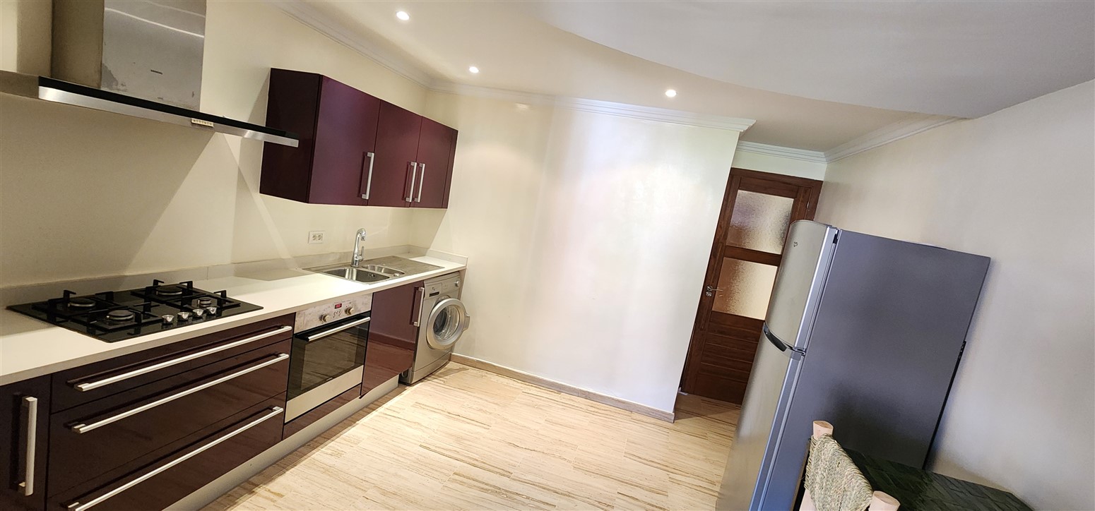 Appartement Luxe à Vendre Semlalia Marrakech – 2 Chambres 119m², Piscine, Vue Verdure & Design (AP36) – photo 14