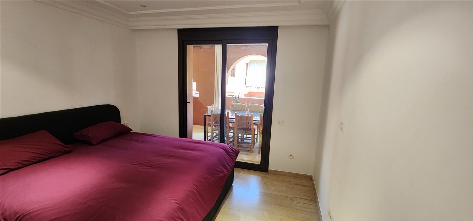 Appartement Luxe à Vendre Semlalia Marrakech – 2 Chambres 119m², Piscine, Vue Verdure & Design (AP36) – photo 17