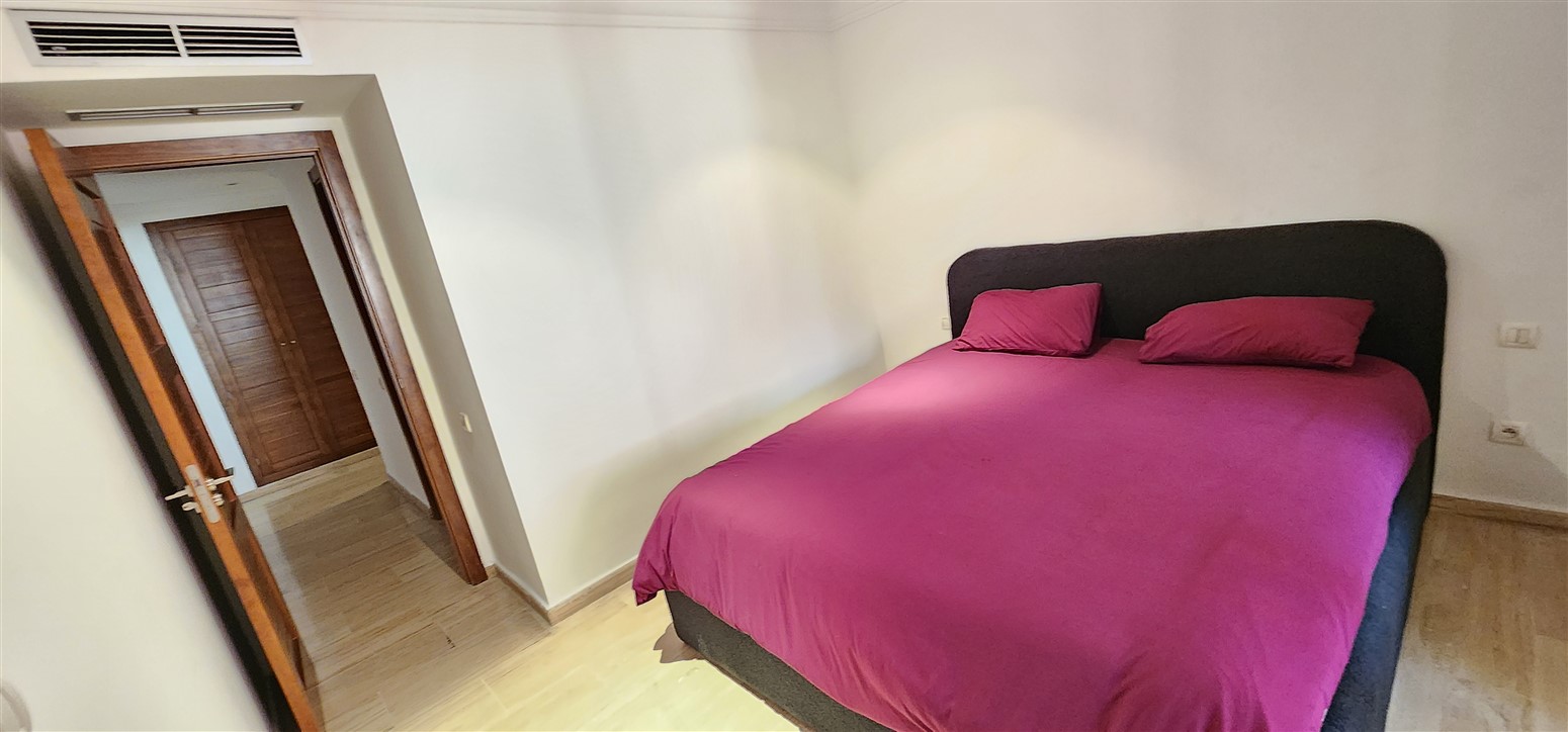 Appartement Luxe à Vendre Semlalia Marrakech – 2 Chambres 119m², Piscine, Vue Verdure & Design (AP36) – photo 18
