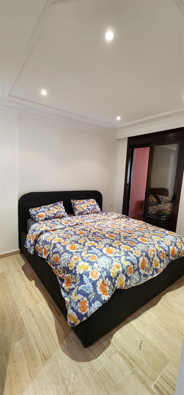 Appartement Luxe à Vendre Semlalia Marrakech – 2 Chambres 119m², Piscine, Vue Verdure & Design (AP36) – photo 21