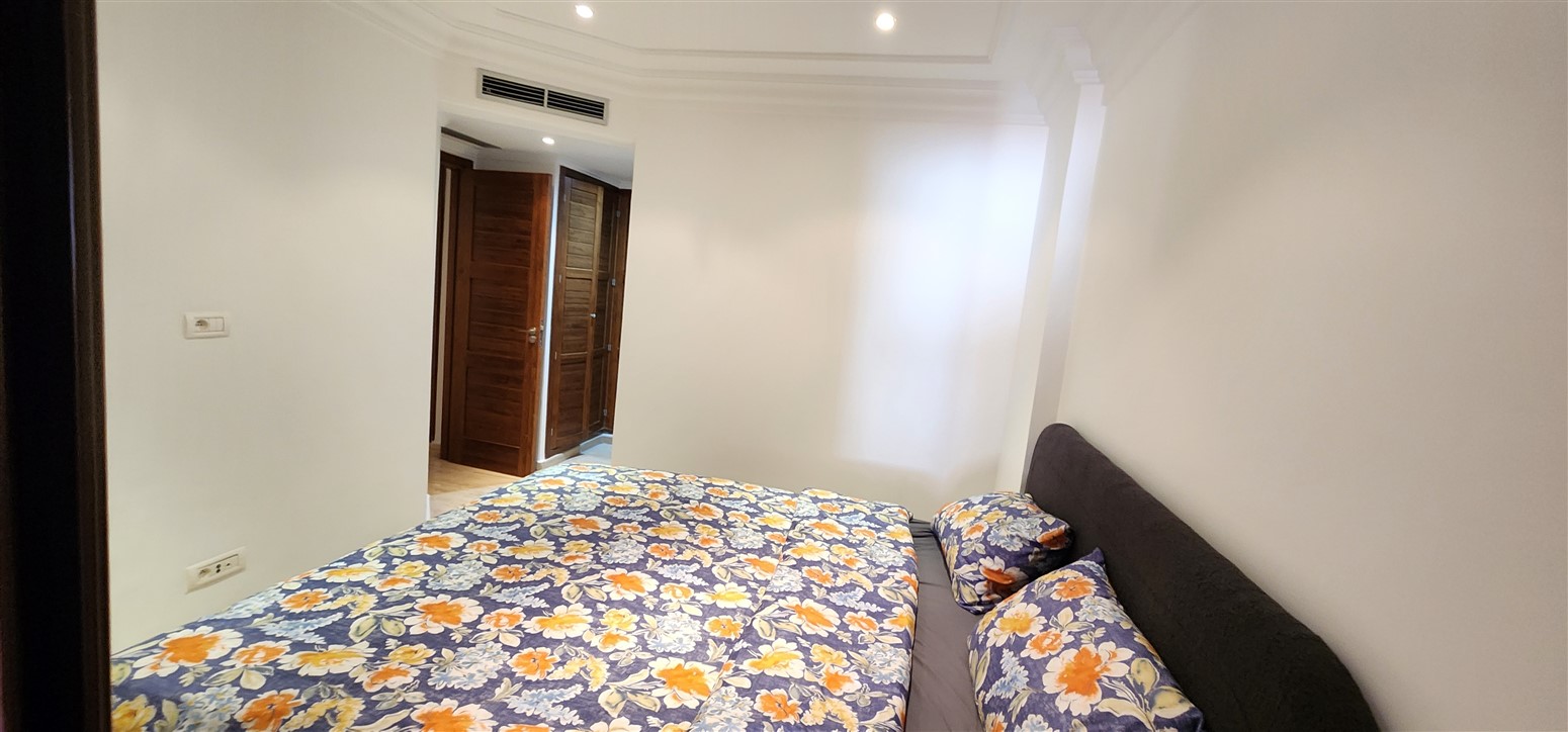 Appartement Luxe à Vendre Semlalia Marrakech – 2 Chambres 119m², Piscine, Vue Verdure & Design (AP36) – photo 22