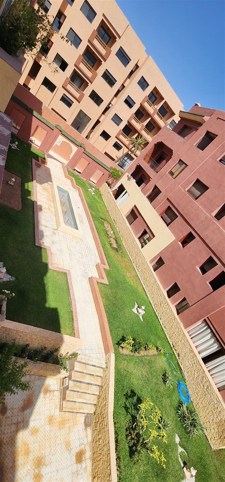 Appartement Luxe à Vendre Semlalia Marrakech – 2 Chambres 119m², Piscine, Vue Verdure & Design (AP36) – photo 25