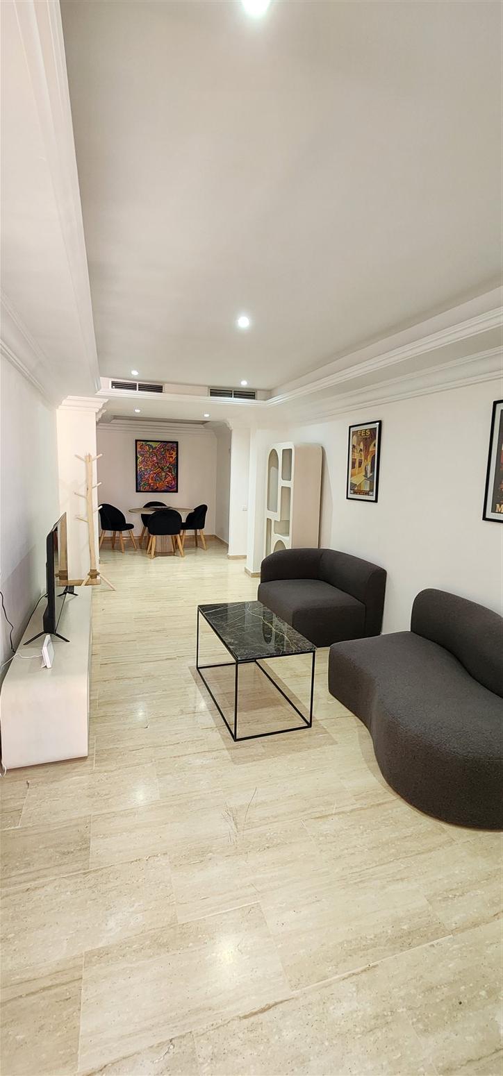 Appartement Luxe à Vendre Semlalia Marrakech – 2 Chambres 119m², Piscine, Vue Verdure & Design (AP36) – photo 9