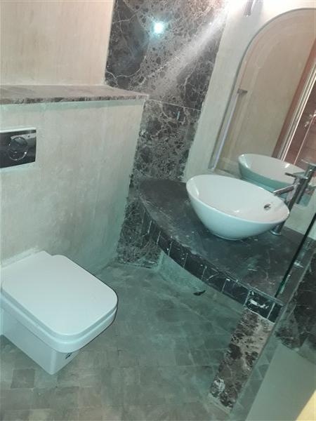 Appartement à Vendre Hivernage Marrakech – 3 Suites 178m², Terrasse & Vue Parc (AP49912) – photo 11