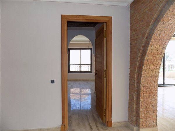 Appartement à Vendre Hivernage Marrakech – 3 Suites 178m², Terrasse & Vue Parc (AP49912) – photo 3