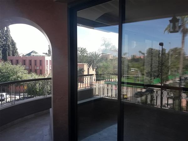 Appartement à Vendre Hivernage Marrakech – 3 Suites 178m², Terrasse & Vue Parc (AP49912) – photo 6