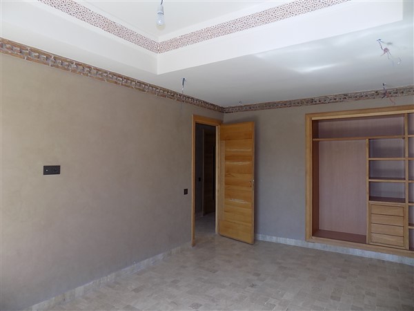 Appartement à Vendre Hivernage Marrakech – 3 Suites 178m², Terrasse & Vue Parc (AP49912) – photo 8
