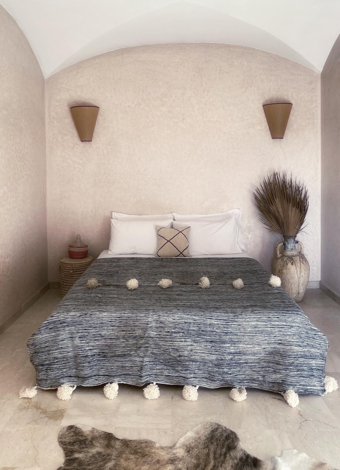 Appartement Penthouse à Vendre Guéliz Marrakech – 2 Chambres 155m², Carré Eden & Plaza (AP5) – photo 12