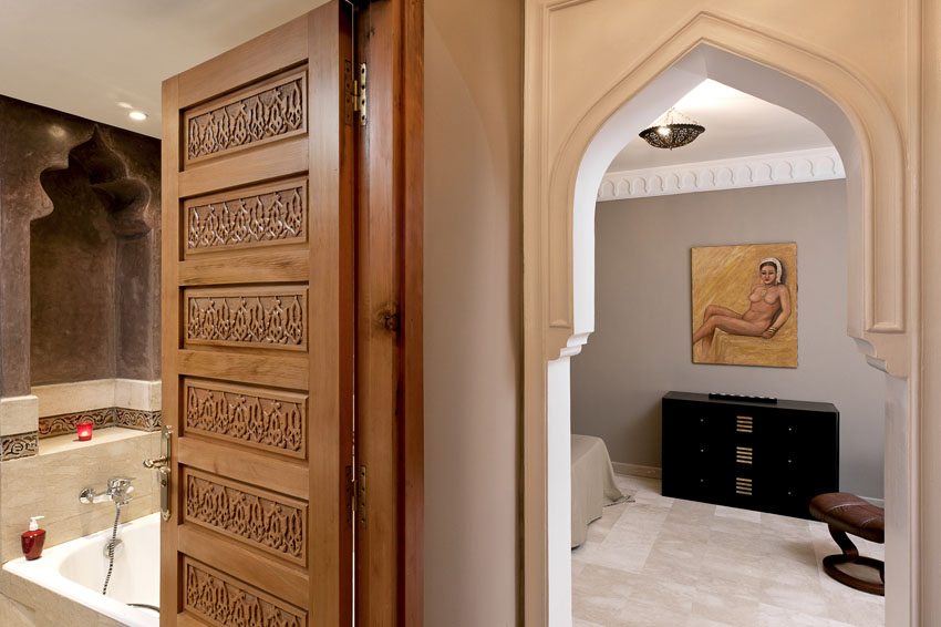 Appartement Penthouse à Vendre Guéliz Marrakech – 2 Chambres 155m², Carré Eden & Plaza (AP5) – photo 13