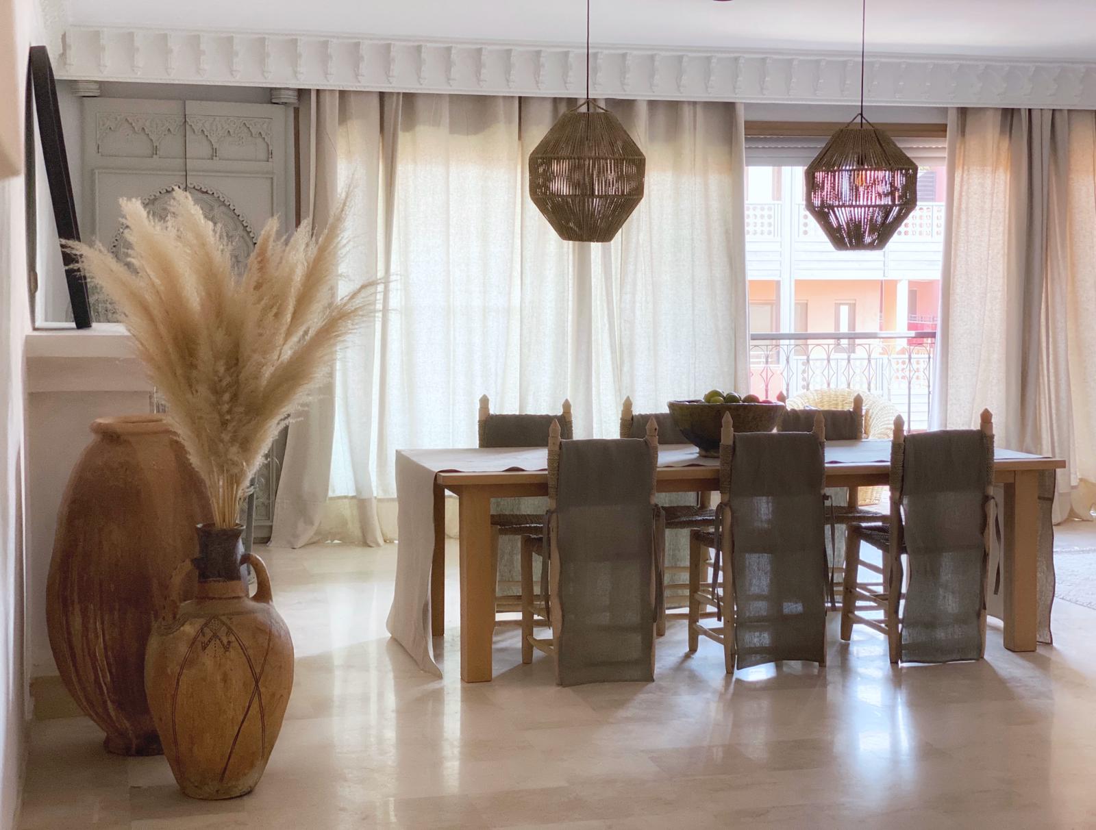 Appartement Penthouse à Vendre Guéliz Marrakech – 2 Chambres 155m², Carré Eden & Plaza (AP5) – photo 2