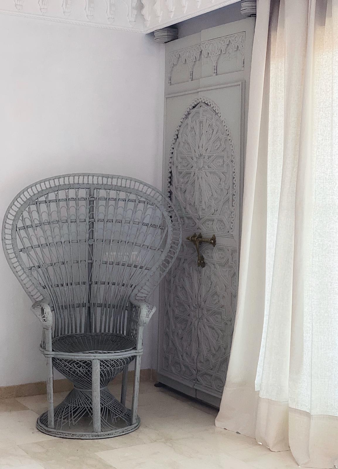 Appartement Penthouse à Vendre Guéliz Marrakech – 2 Chambres 155m², Carré Eden & Plaza (AP5) – photo 22