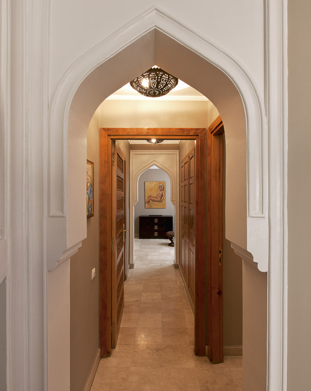 Appartement Penthouse à Vendre Guéliz Marrakech – 2 Chambres 155m², Carré Eden & Plaza (AP5) – photo 4