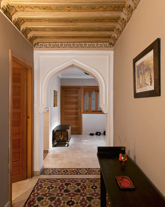Appartement Penthouse à Vendre Guéliz Marrakech – 2 Chambres 155m², Carré Eden & Plaza (AP5) – photo 6