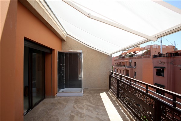 Appartement de Luxe à Vendre Guéliz Marrakech – 2 Chambres 256m², Terrasses 105m², Carré Eden (AP5001) – photo 19